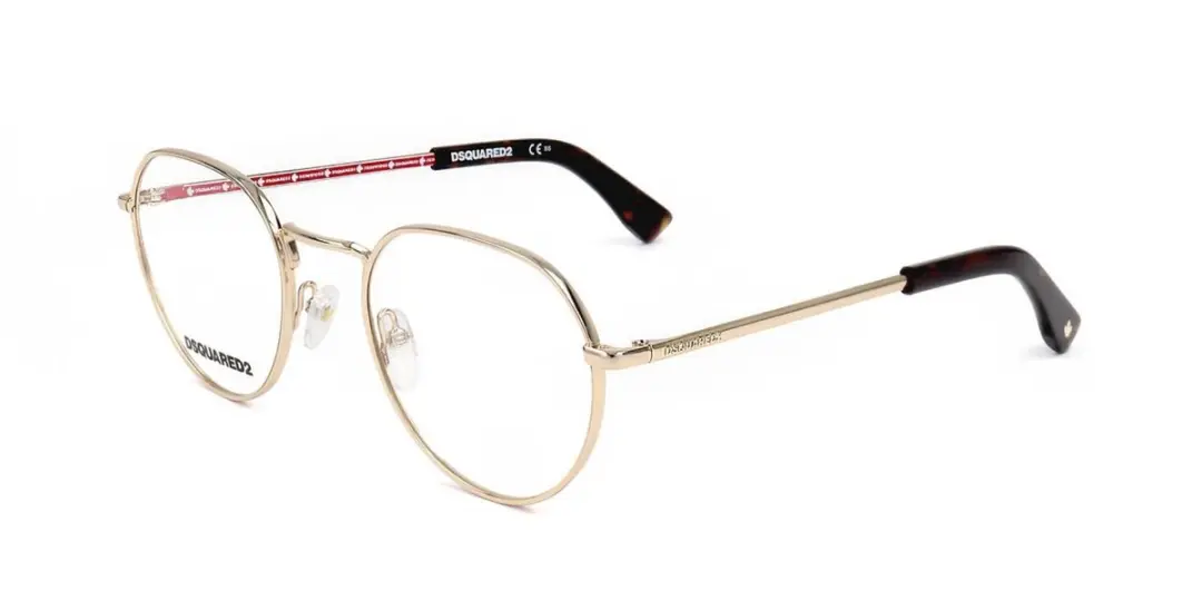 Dsquared2 D2 0019 Brilmontuur