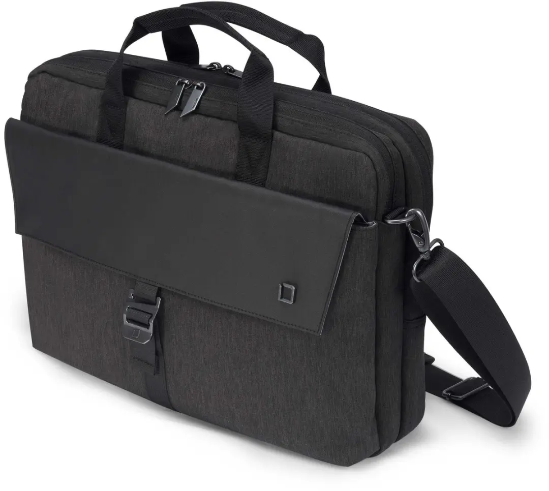 Dicota Top Traveller STYLE Notebooktas 15.6" D31497 - Zwart
