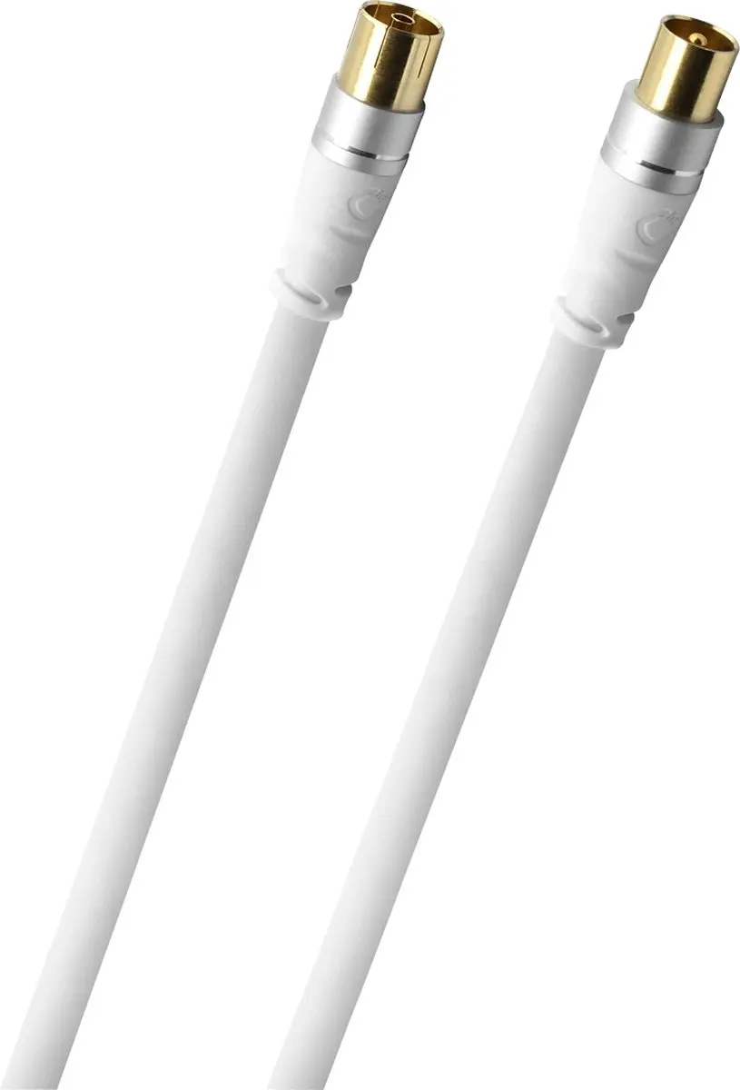 Oehlbach D1C33112 Coaxkabel 2m