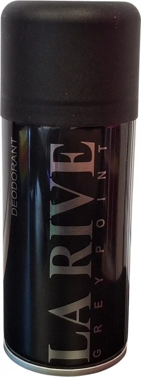 La Rive Grey Point Deodorant Spray 150ml