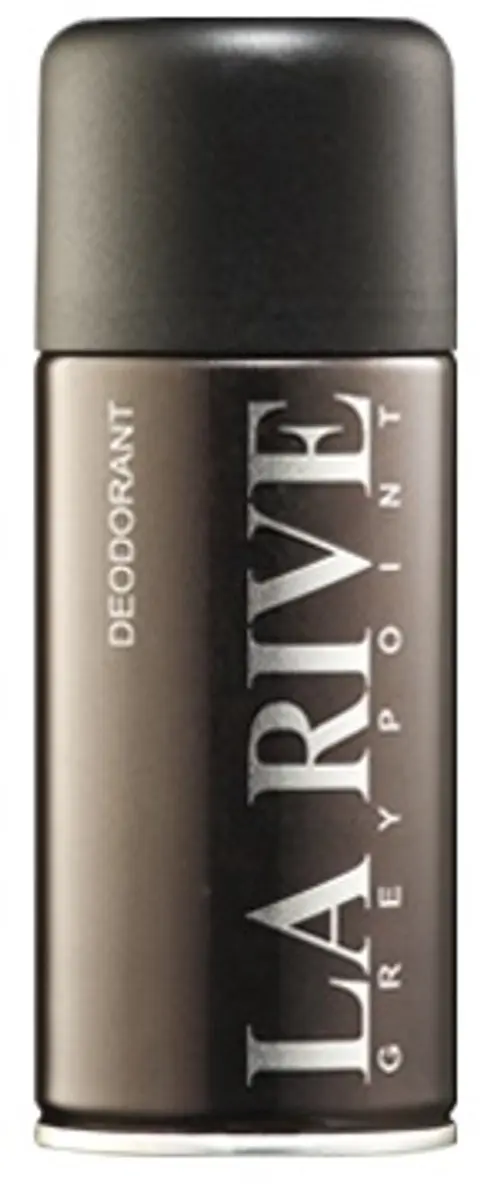 La Rive Grey Point Deodorant Spray 150ml