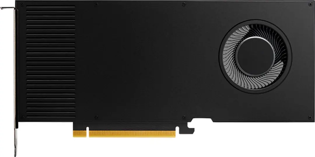 PNY Nvidia RTX A4000 VCNRTXA4000-SB Grafische Kaart
