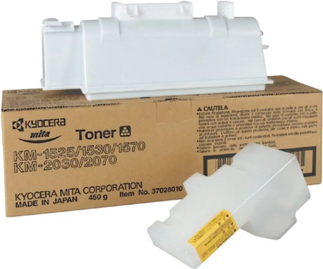 Kyocera 1T02AV0NL0 Tonercartridge - 10.000 pagina's - Zwart