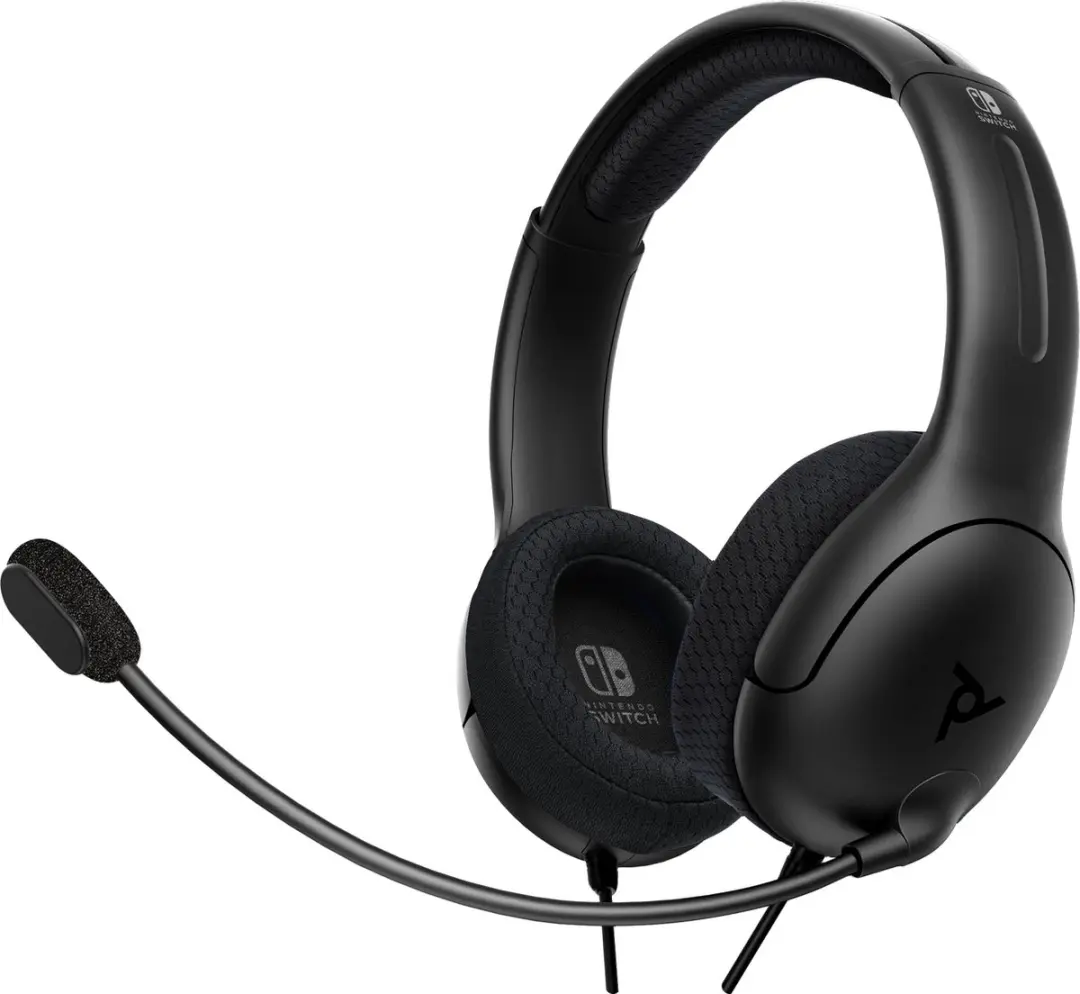 PDP Gaming LVL40 Wired Headset 40mm