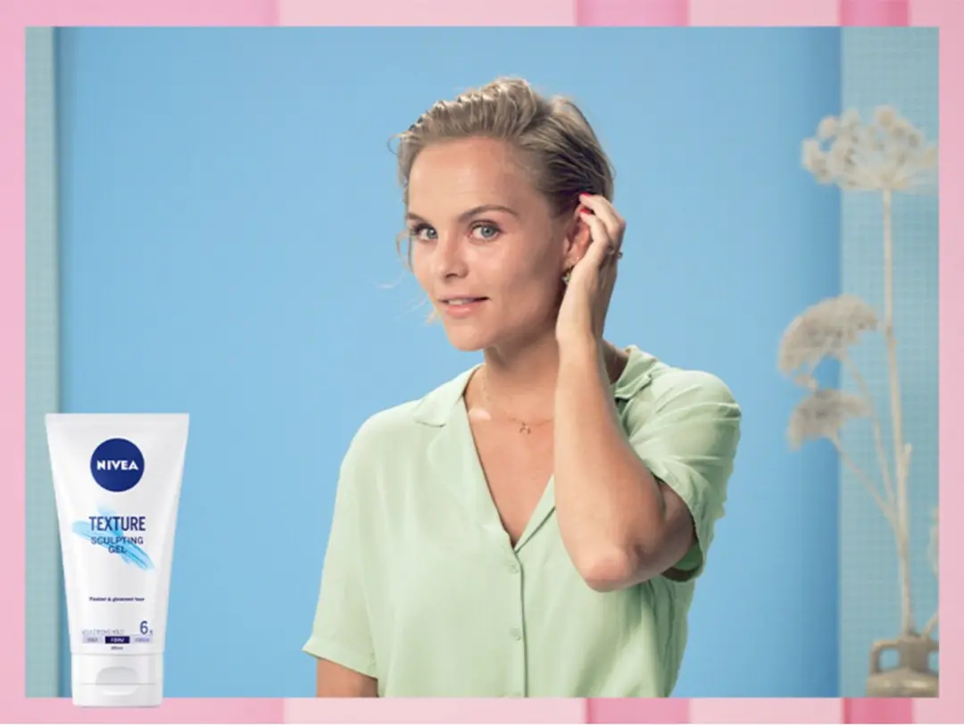 NIVEA Hair Styling Sculpting Gel 150ml