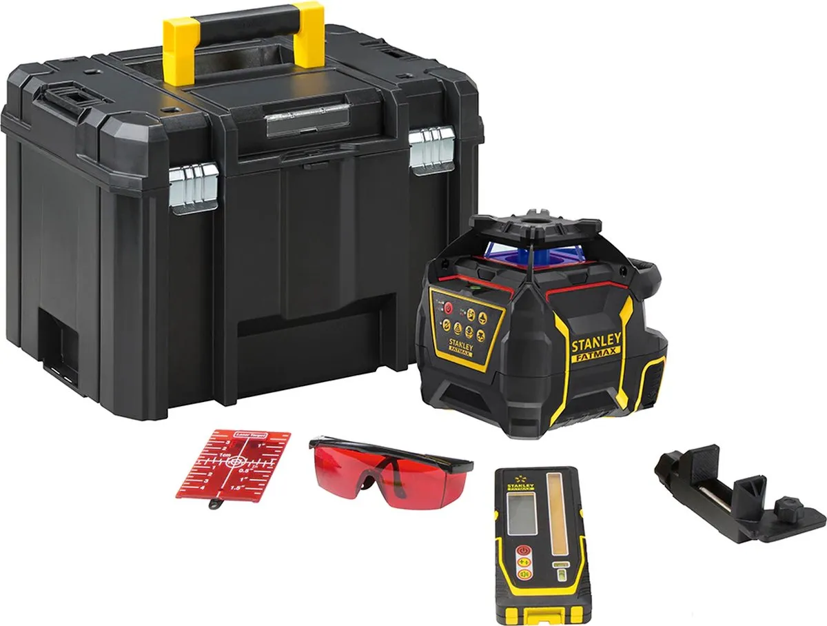 Stanley FMHT77446-1 Roterende Laser