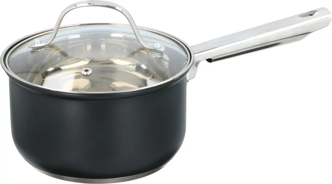 Alpina Steelpan met deksel 1,5L