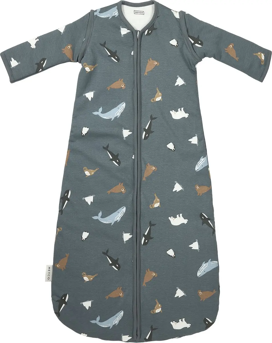 Meyco Baby Arctic Slaapzak 110cm