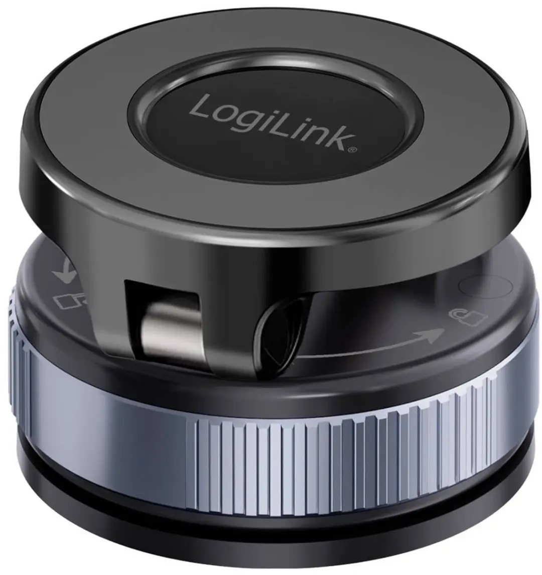Logilink AA0198 Smartphone-standaard - Zwart