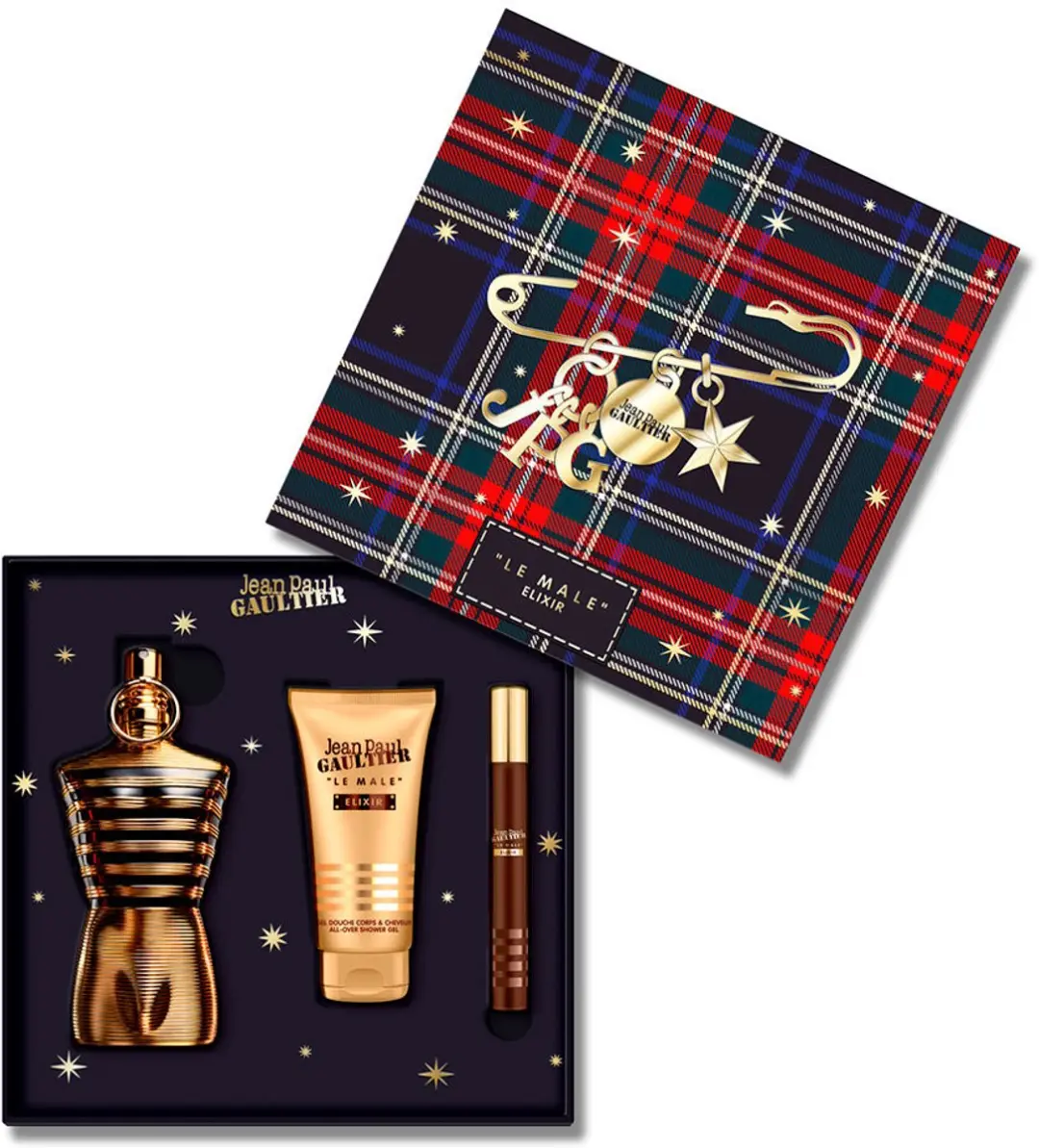 Jean Paul Gaultier Le Male Elixir Geschenkset