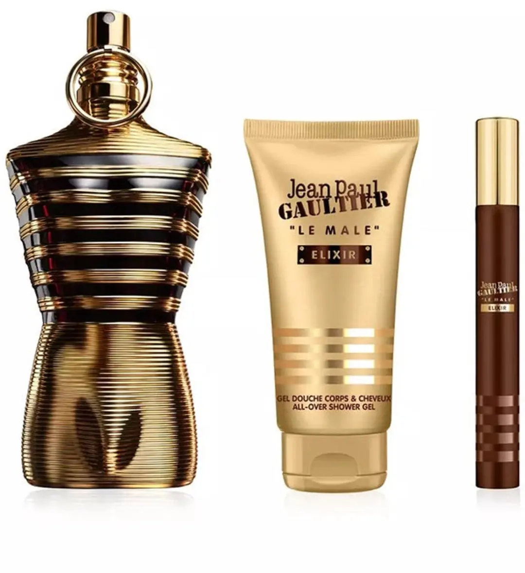 Jean Paul Gaultier Le Male Elixir Geschenkset - 210ml