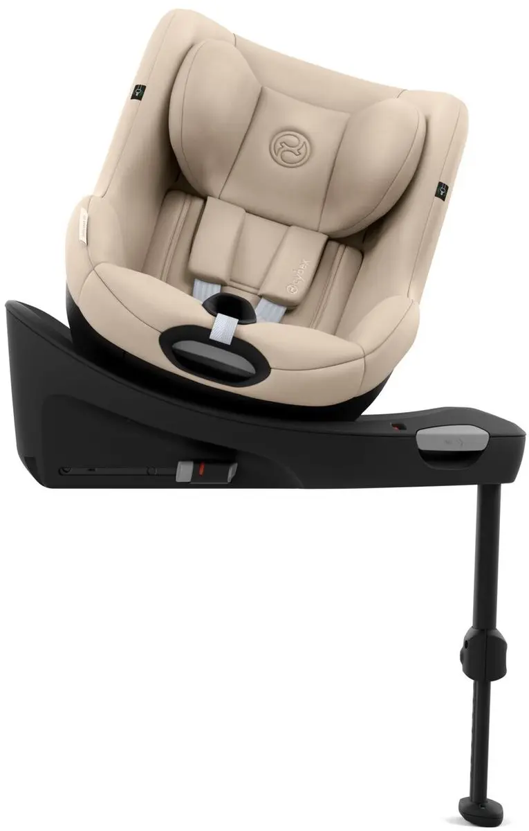 Cybex Sirona Gi Autostoeltje - Almond Beige
