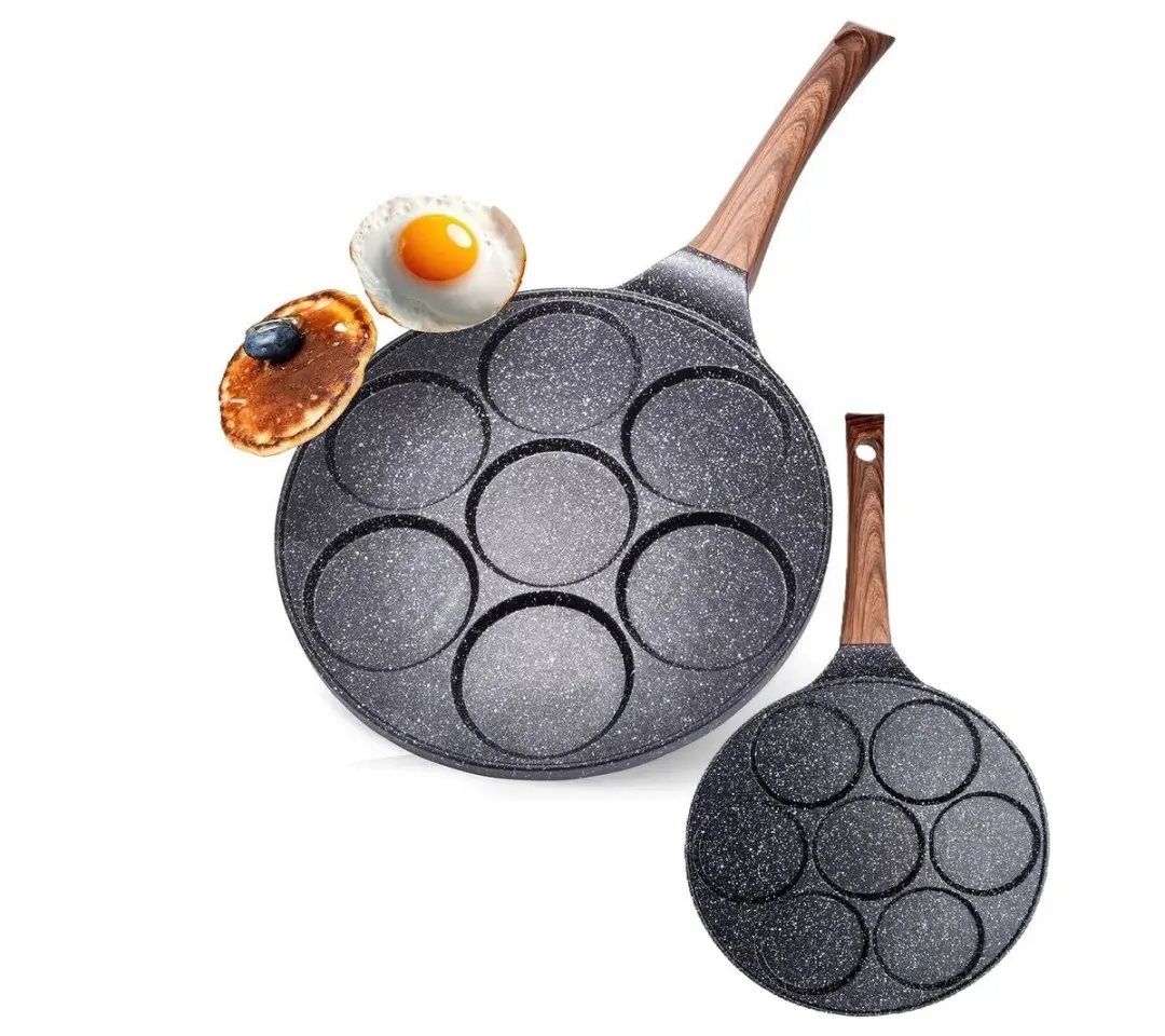 Orion Vilde Granieten Koekenpan 26cm