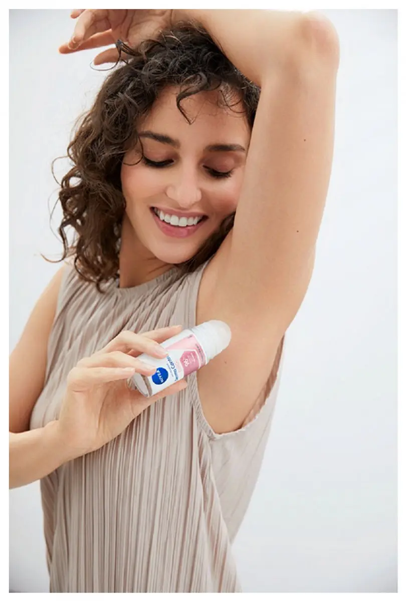 NIVEA Anti-Transpirant Roller Derma Control 50ml
