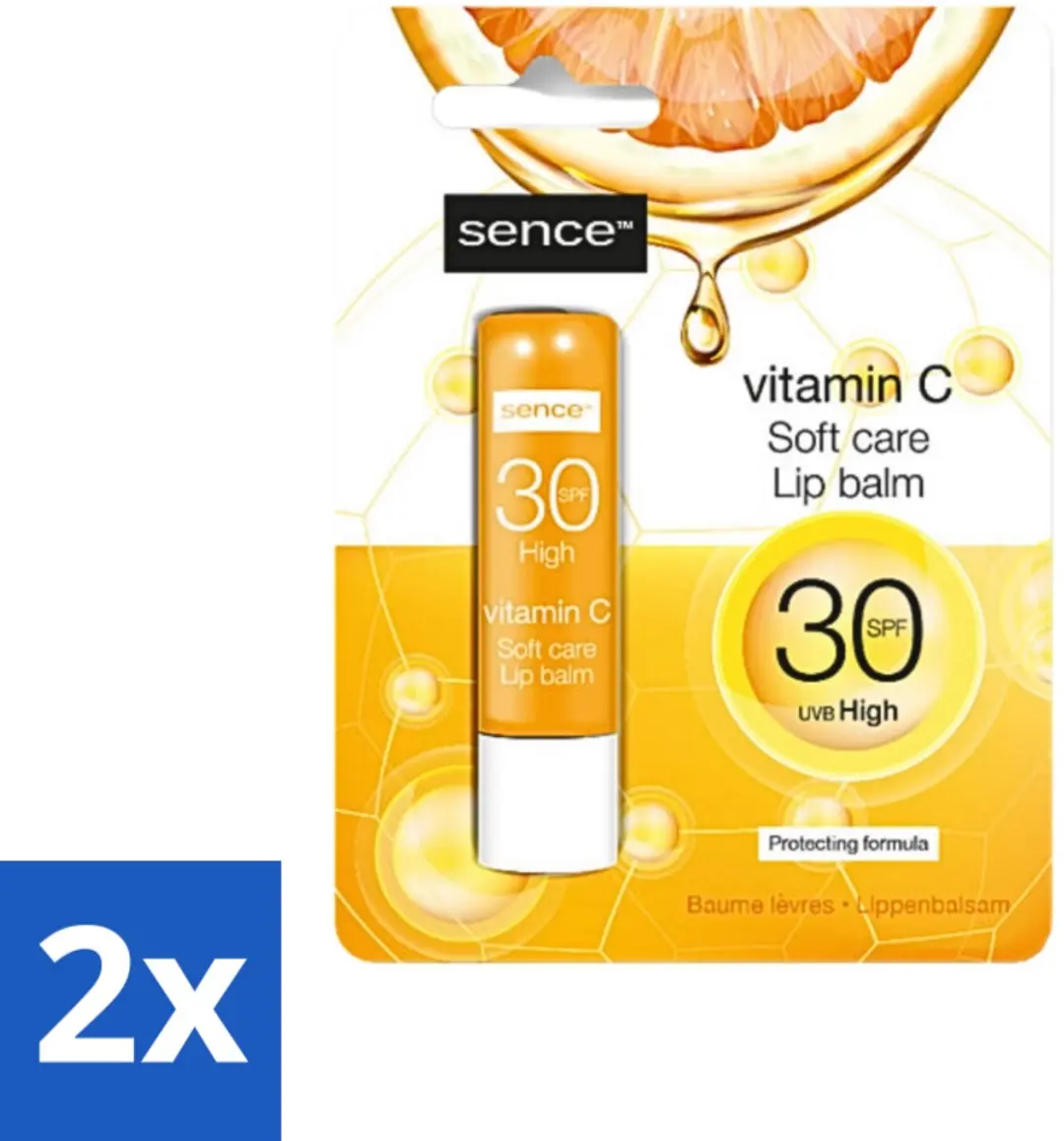 2 x Sence