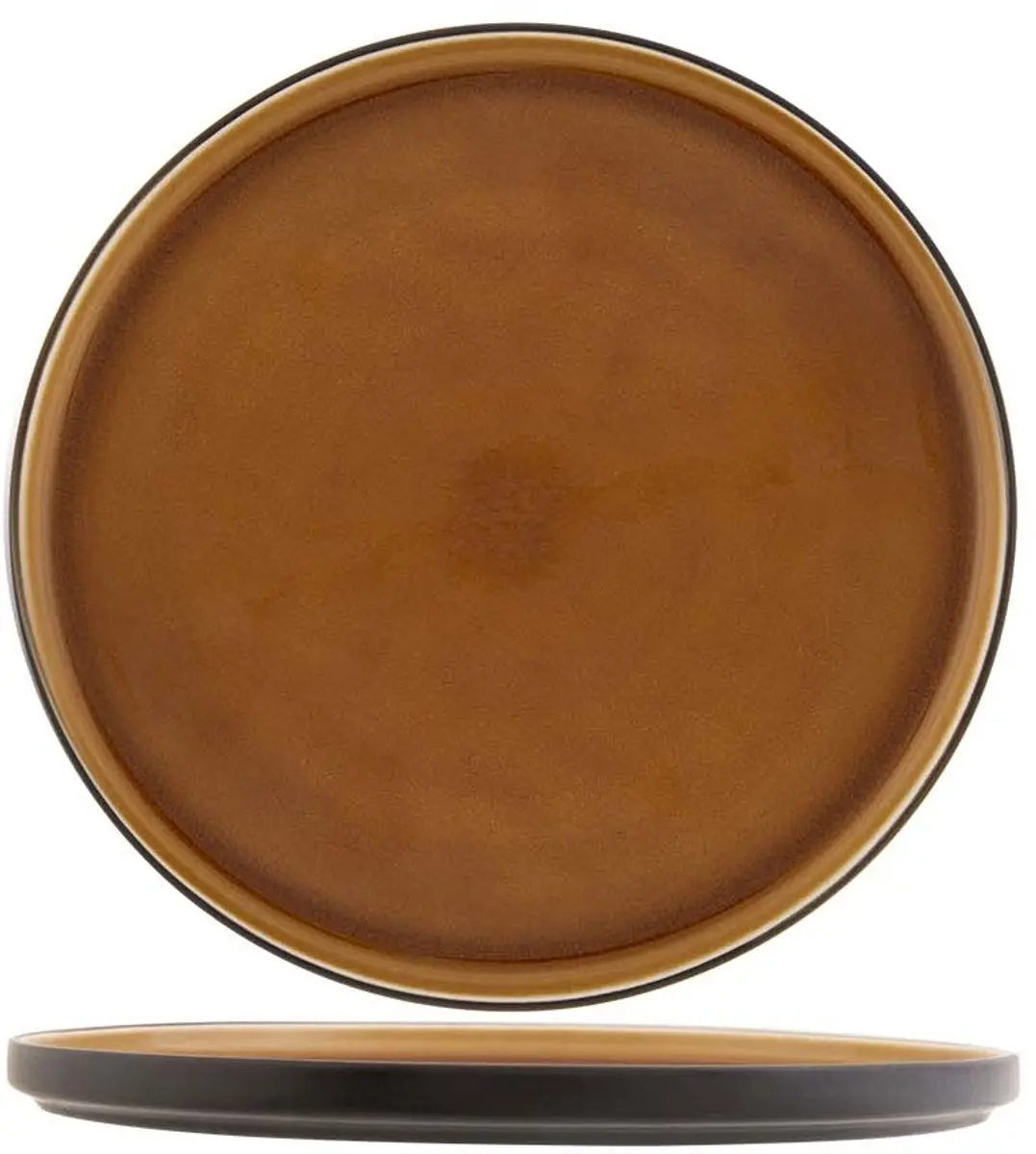 Cosy&Trendy Tallina Brown Dessertbord 21cm