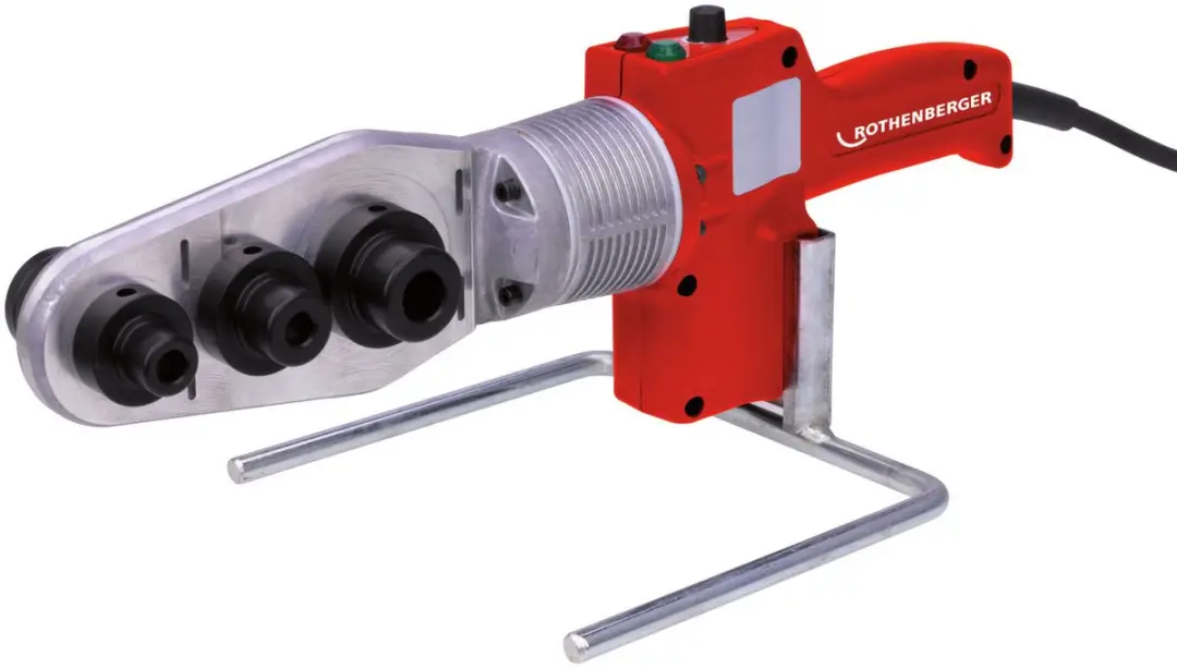 Rothenberger ROWELD P63 S-6 Elektrisch Lasapparaat 20-63mm