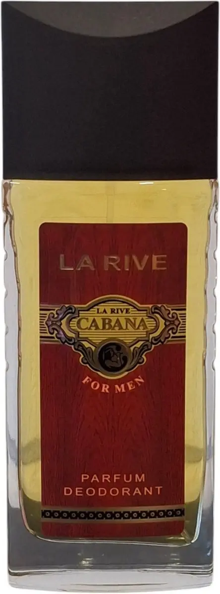 La Rive Cabana Heren Deodorant 80ml