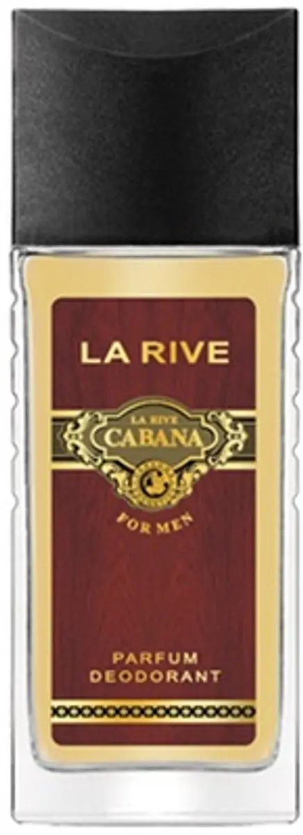 La Rive Cabana Heren Deodorant 80ml