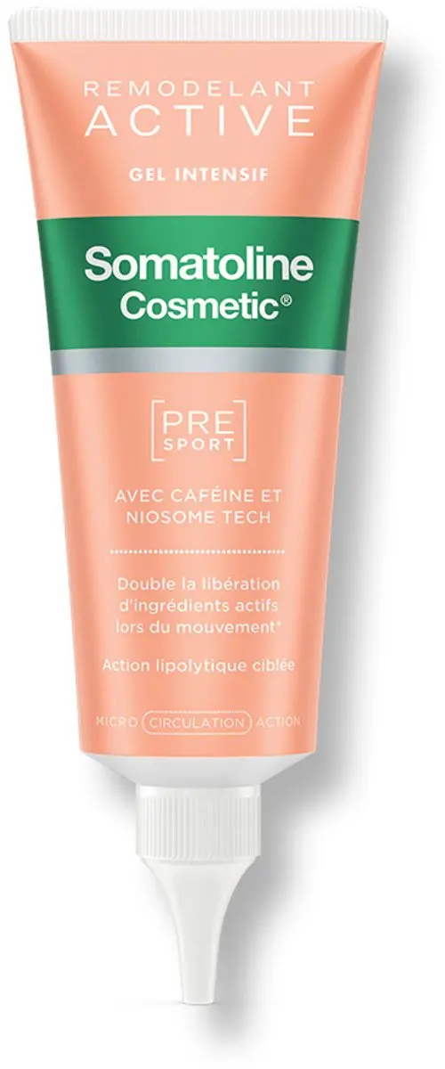 Somatoline Cosmetic 960050 Verfrissende Gel 100ml