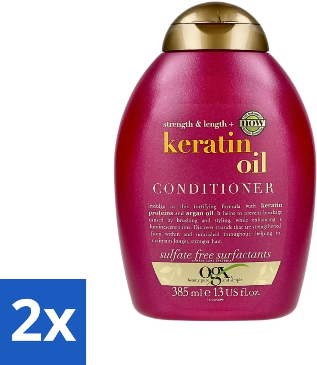 OGX Anti-Breakage Keratine Conditioner 770ml