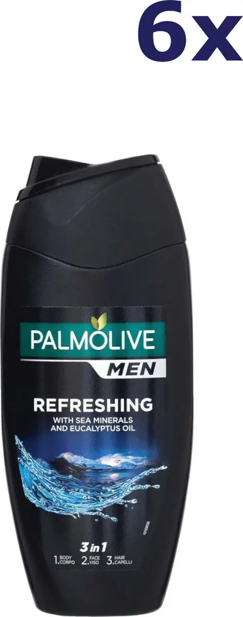 Palmolive Men Refreshing Douchegel 250ml