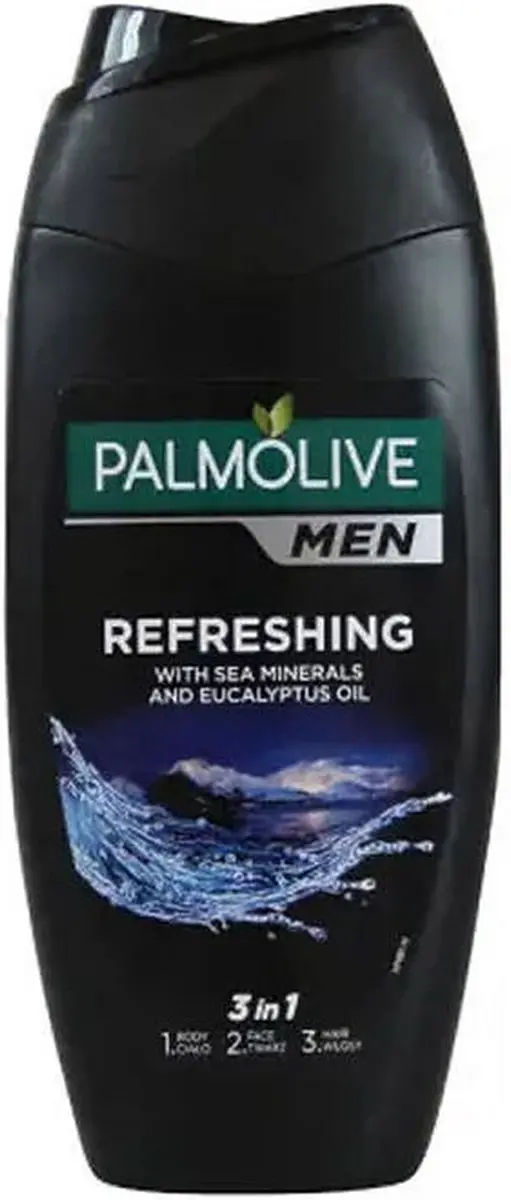 Palmolive Men Refreshing Douchegel 250ml - 6 Stuks