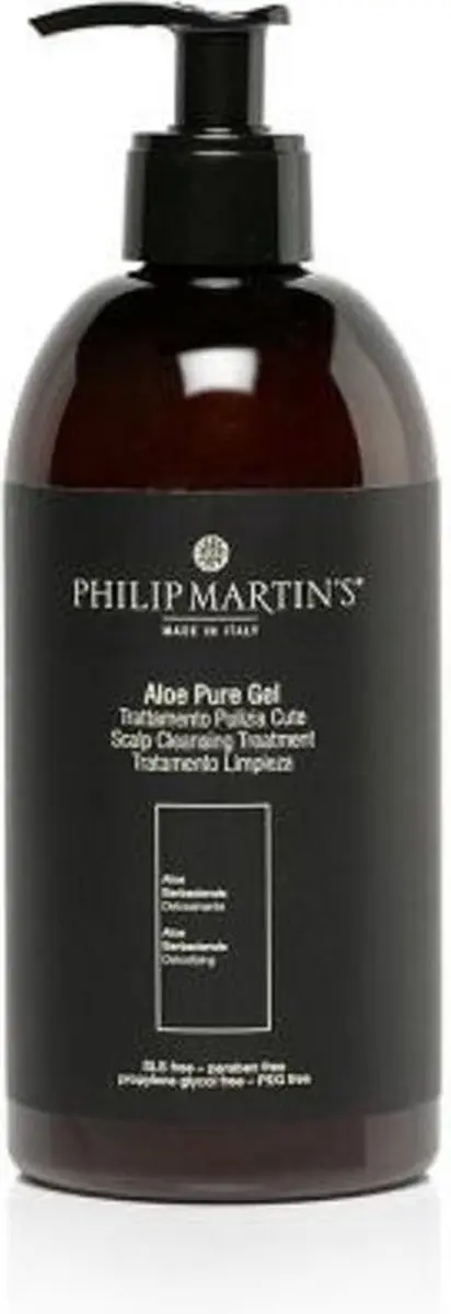 Philip Martin's Aloe Vera Gel 500ml