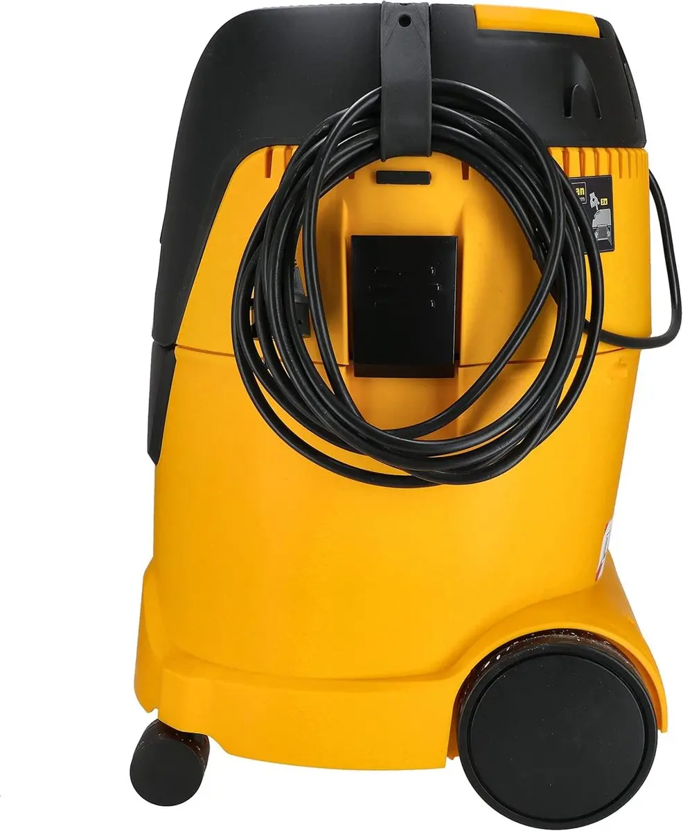 Mirka 1025 L Professionele Stofzuiger - 25L - 5 Accessoires - afbeelding 6 van 6