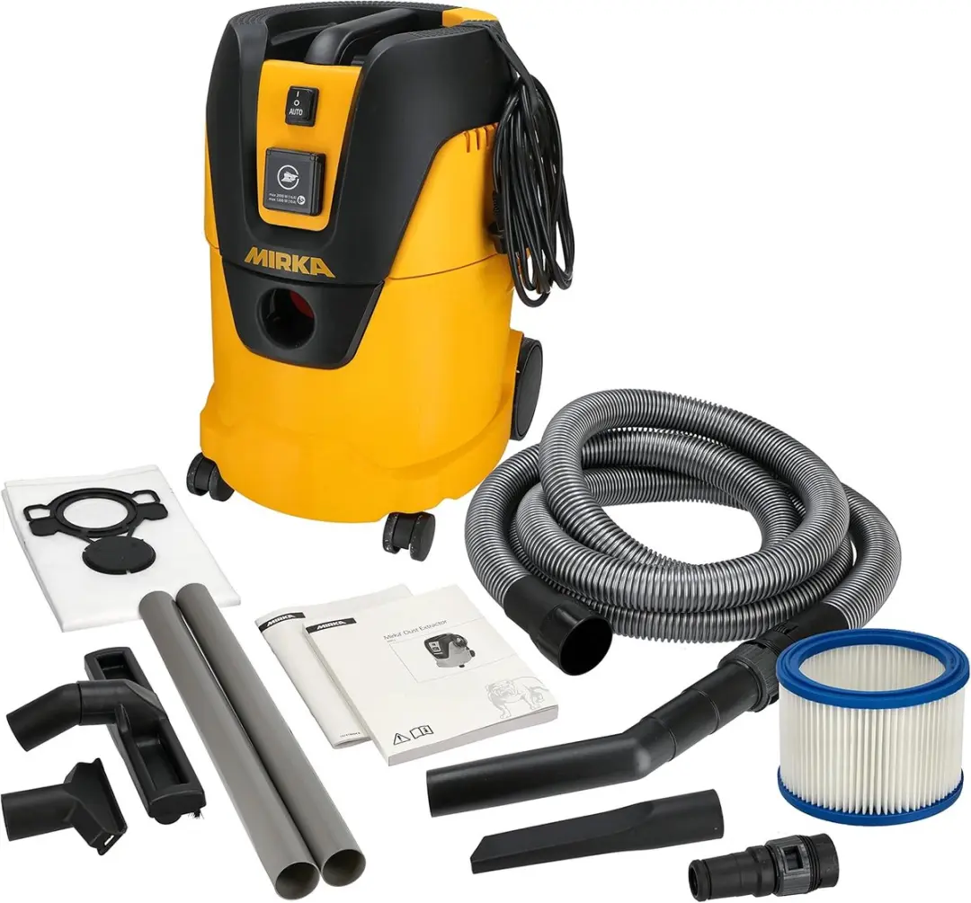 Mirka 1025 L Professionele Stofzuiger
