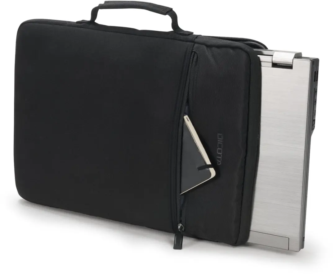 Dicota Cabin Roller PRO 14 - 15.6 inch - 49L - Zwart