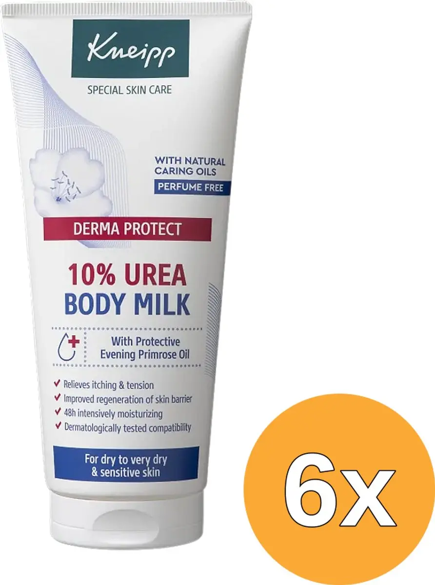 Kneipp Body Milk Derma Protect 200ml