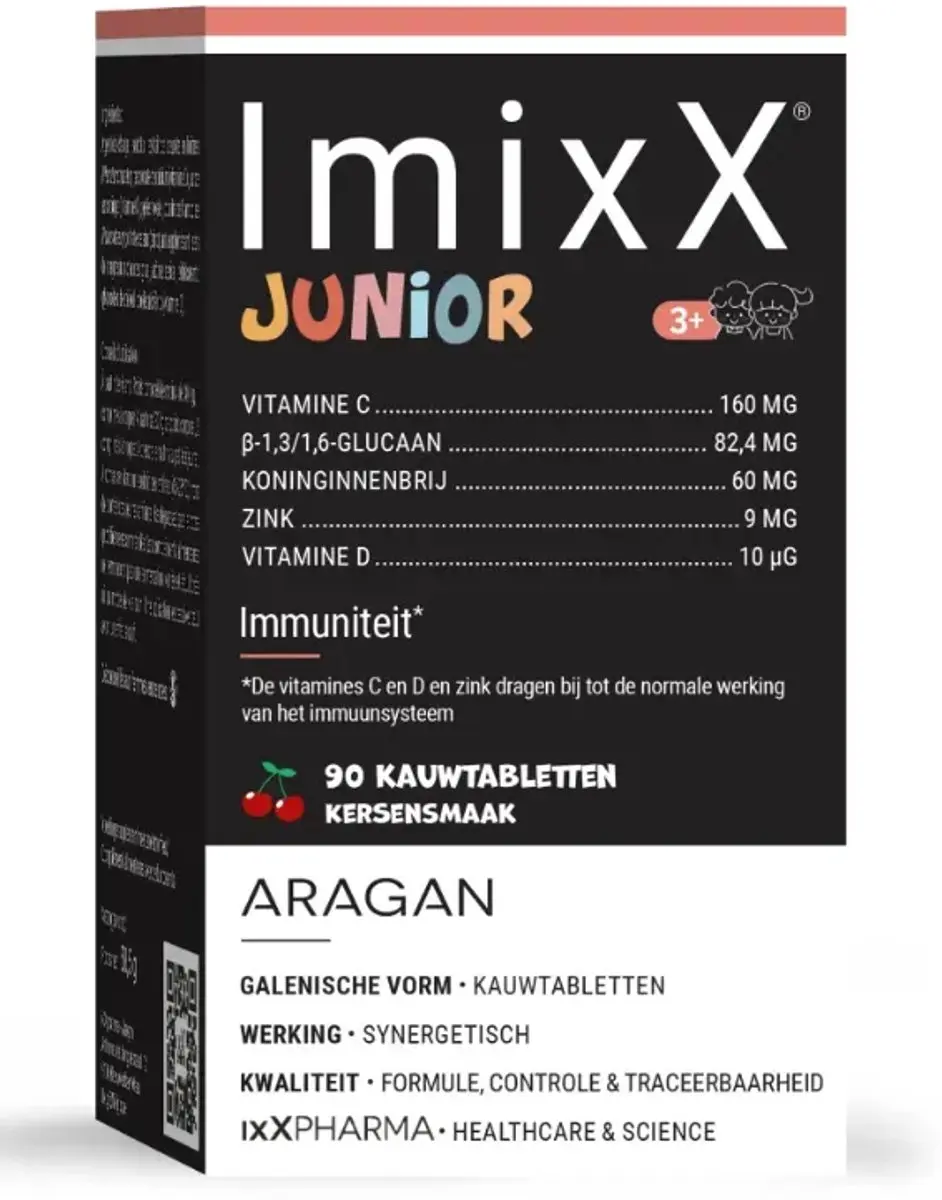 ixX Pharma ImixX Junior 90 Tabletten
