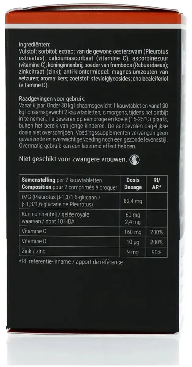 ixX Pharma ImixX Junior 90 Tabletten