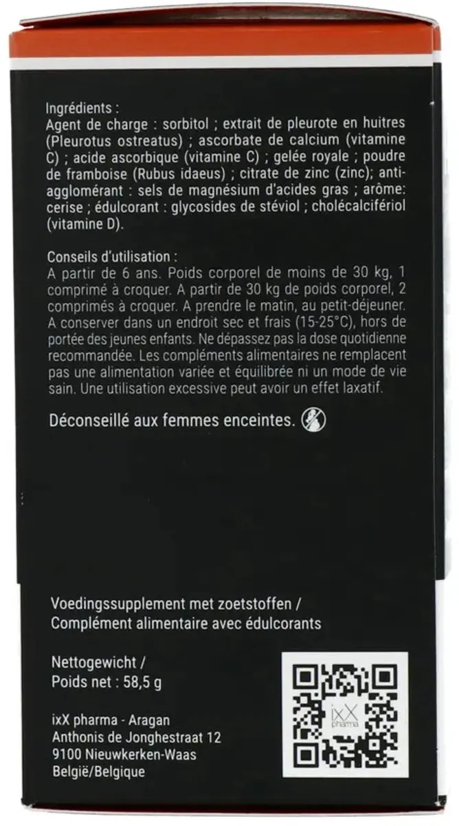 ixX Pharma ImixX Junior 90 Tabletten