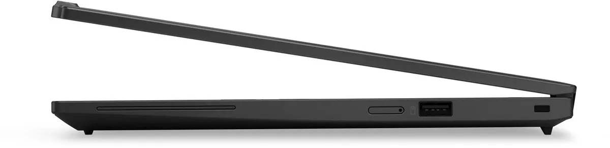 Lenovo ThinkPad X13 Gen 6 Intel Core Ultra 7 255U Laptop 33,8cm WUXGA 32GB 512GB SSD - Zwart