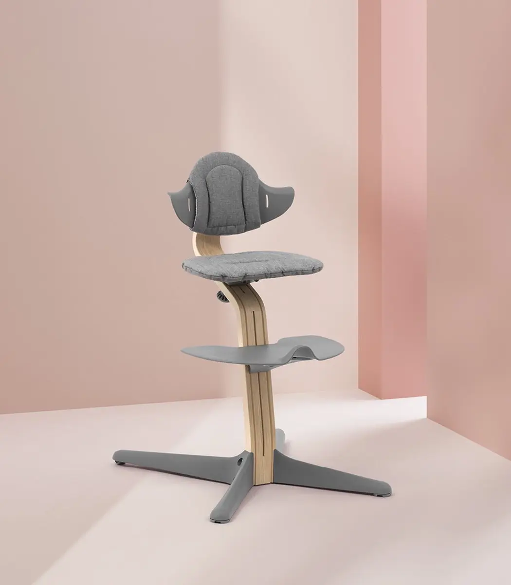 Stokke® Nomi® Kussen - Grey Pink