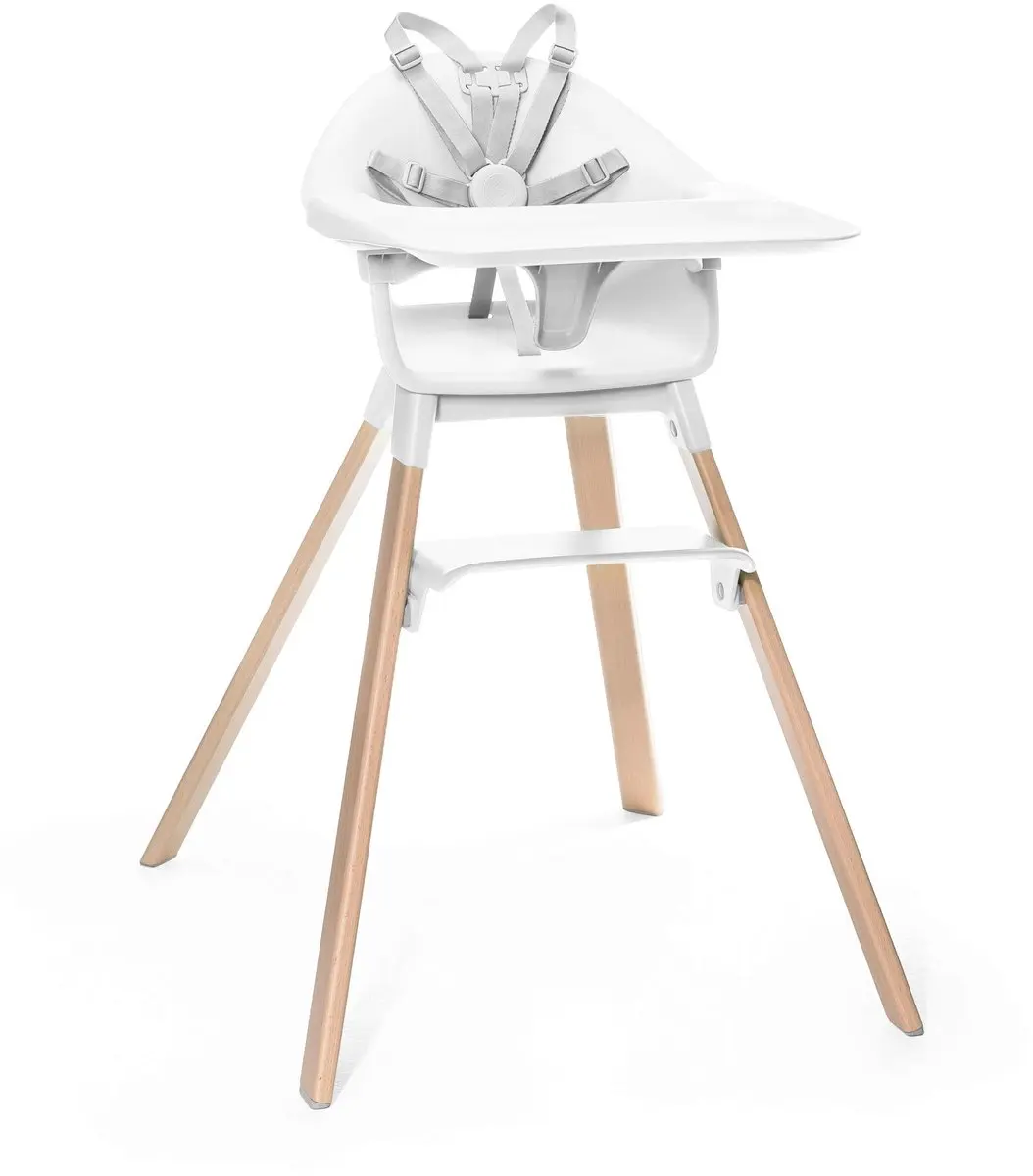 Stokke® Clikk™ High Chair White