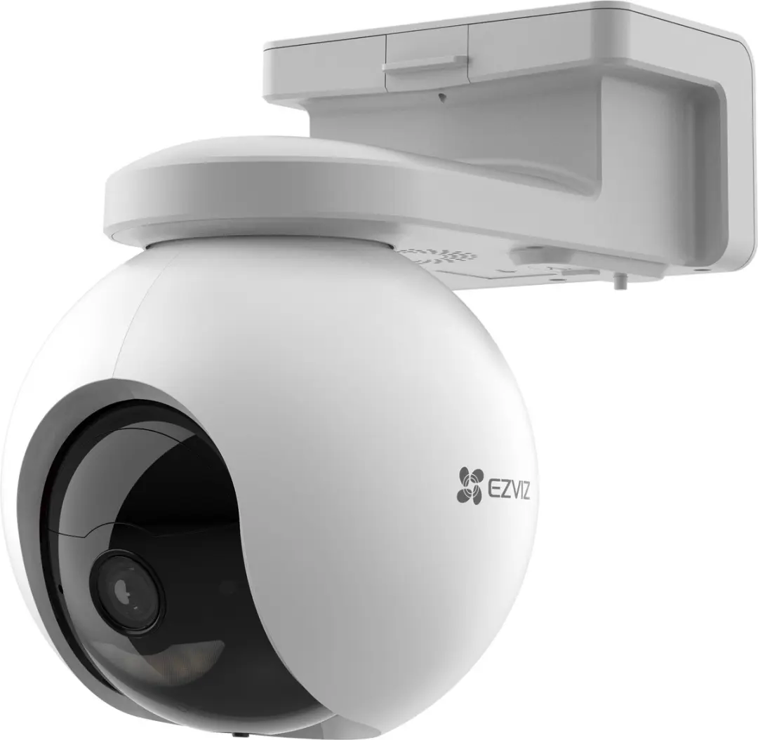 EZVIZ HB8 2K+ Draadloze Beveiligingscamera - Wit
