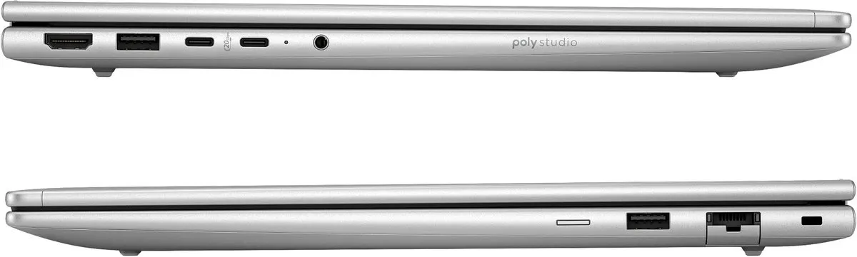 HP ProBook 4 P4G1i16 Laptop - 16" WUXGA - 16GB/512GB SSD - Zilver