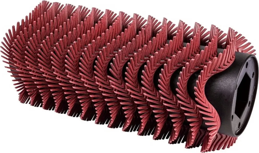 Batavia Maxxbrush Rode Heavy Duty Borstel
