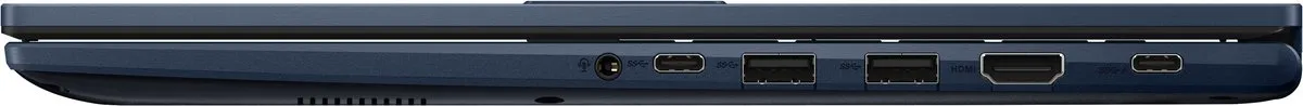 ASUS Vivobook 15 X1504VA-BQ5508W Laptop - 16GB 512GB SSD Blauw