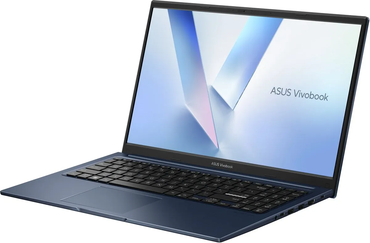 ASUS Vivobook 15 X1504VA-BQ5508W Laptop - 16GB 512GB SSD Blauw