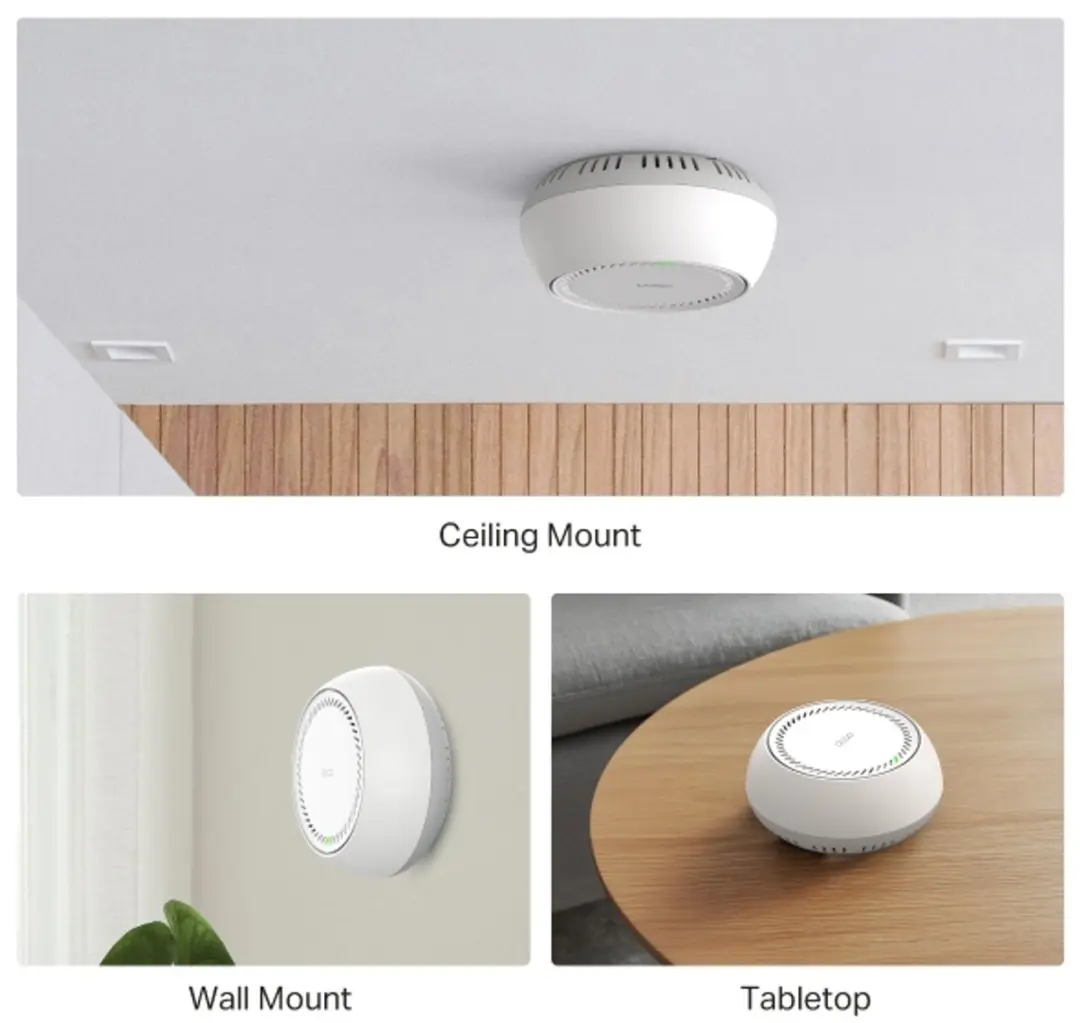 TP-Link Deco BE65-PoE Mesh Wifi 7 - 3 Stuks
