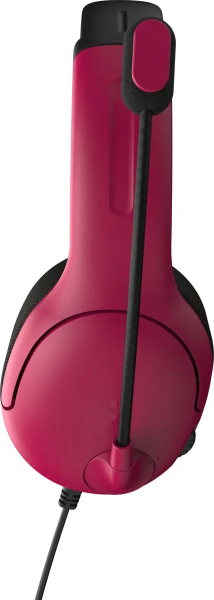 PDP Airlite Bedrade Headset - Rood/Zwart