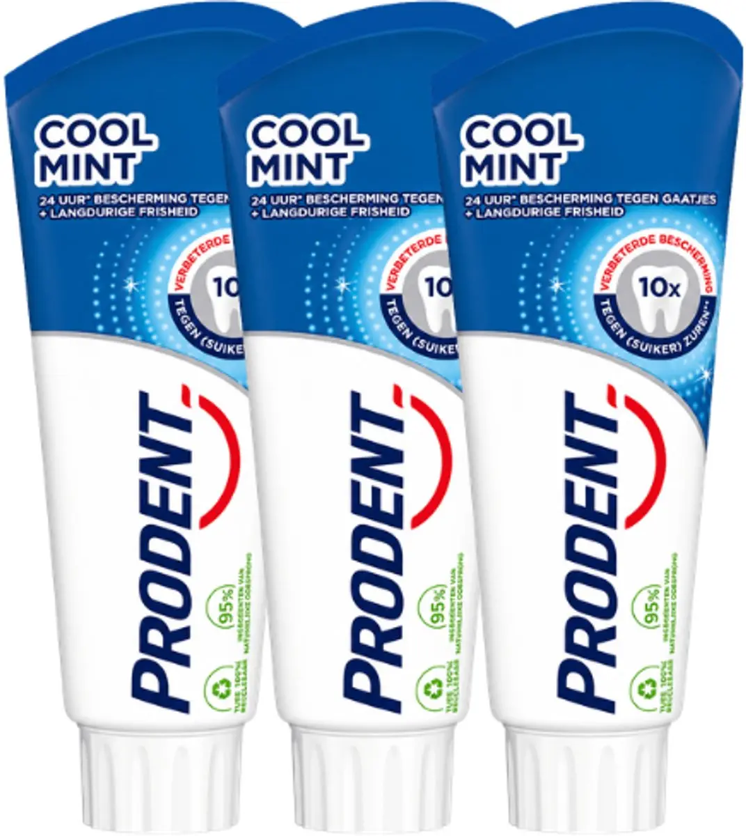 Prodent Cool Mint Tandpasta 225ml