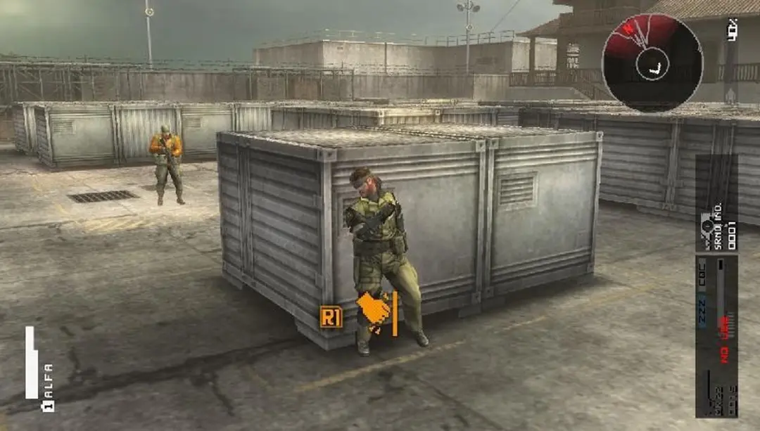 Mindscape Metal Gear Solid HD Collection - PS3