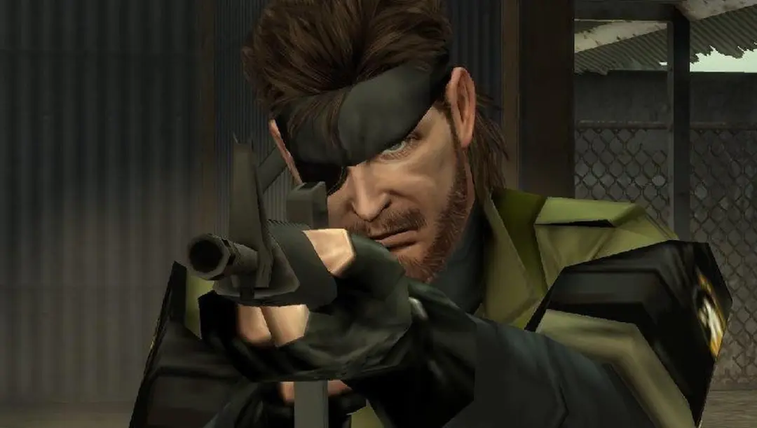 Mindscape Metal Gear Solid HD Collection - PS3 - afbeelding 6 van 6