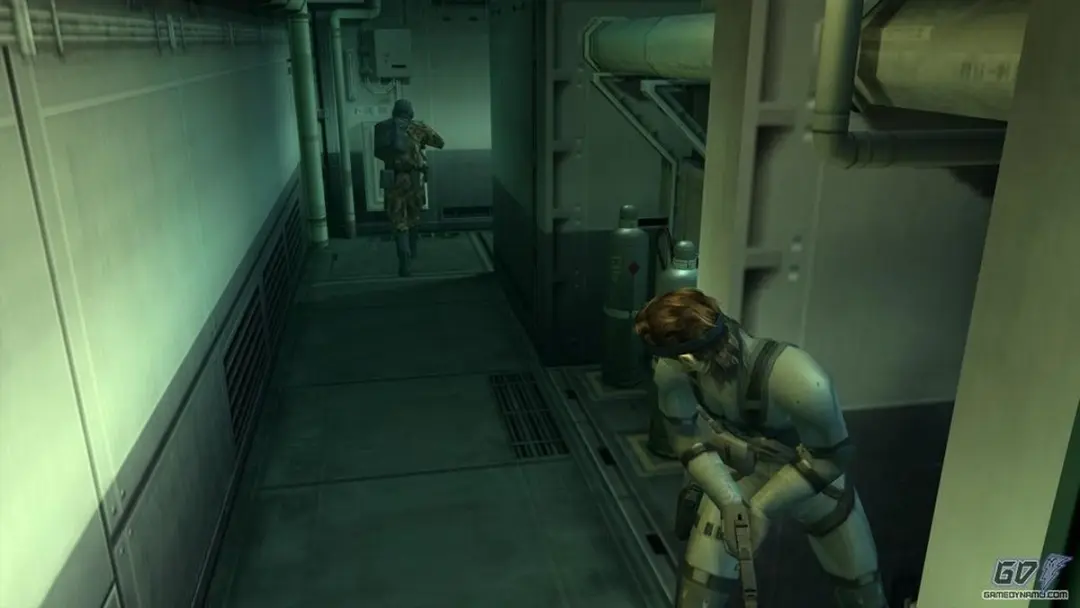 Mindscape Metal Gear Solid HD Collection - PS3