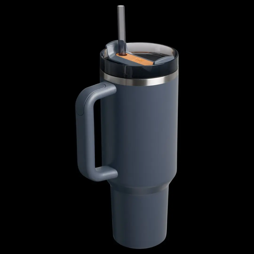 Stanley Quencher H2.O FlowState Tumbler 1,18L - Dried Pine